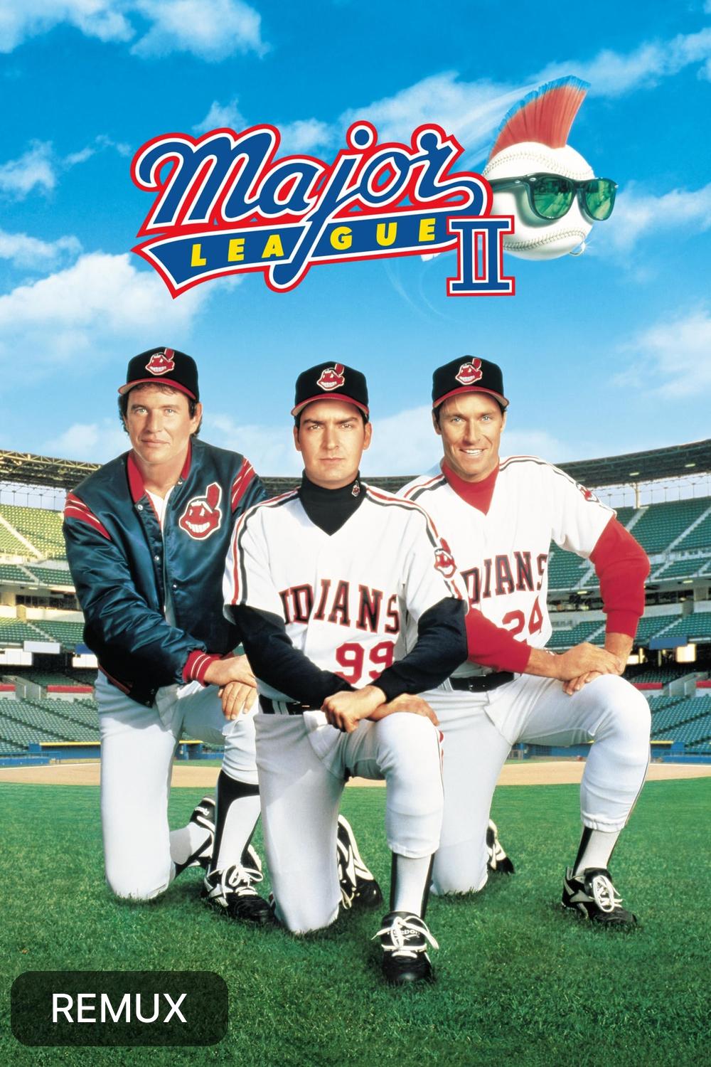Major League II (1994) [426182] (A1736489476) [[Movies]] --Plex--